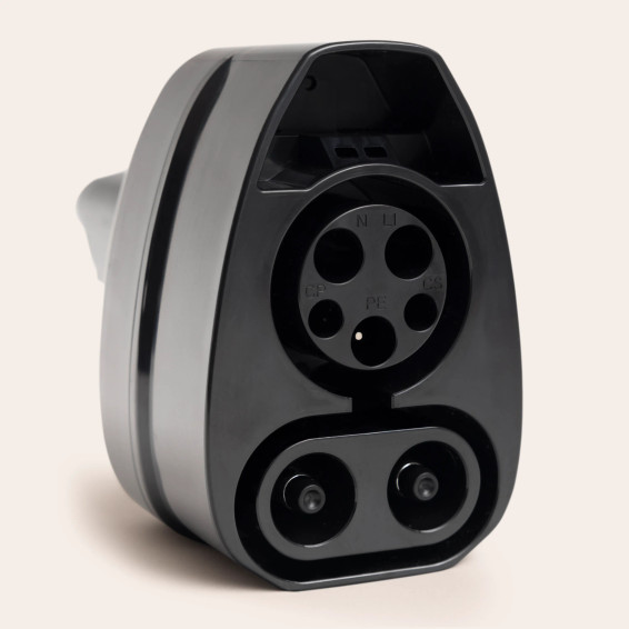 Lucid CCS1 to NACS Adapter