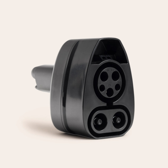 Lucid CCS1 to NACS Adapter