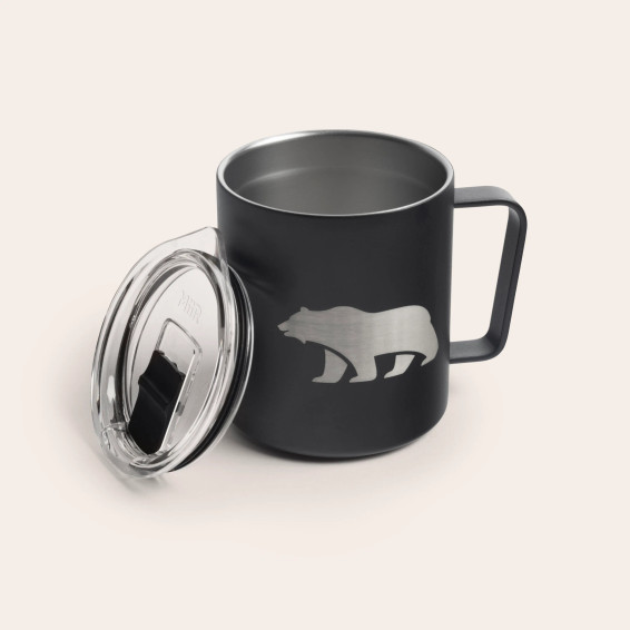 Lucid Camp Cup, Black