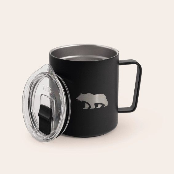 Lucid Camp Cup, Black