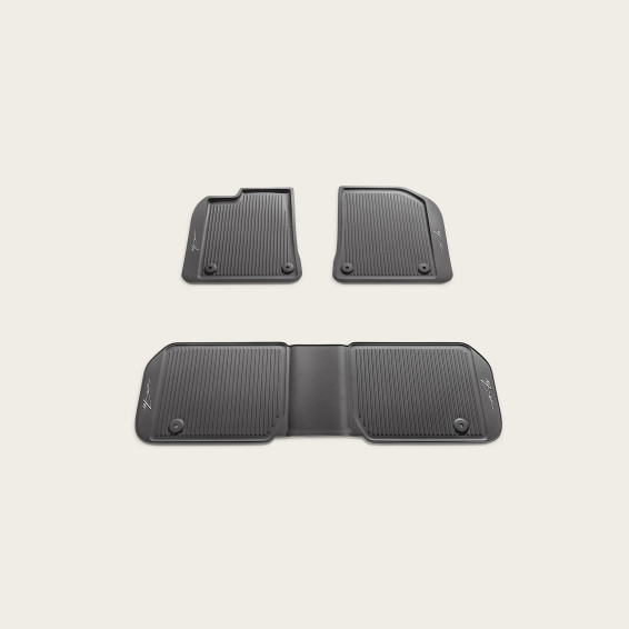 Lucid Air All Weather Mats