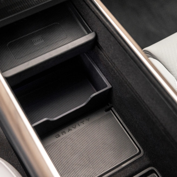 Lucid Gravity Center Console Organizer