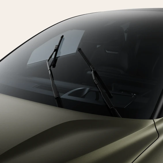 Lucid Gravity Wiper Blades