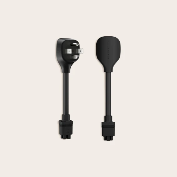 Lucid Air Home Charging Accessories Package