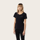 Women's - Cotton Tee - Black