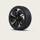 20" Aero Lite Summer Wheel & Tire Package