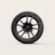 Air Sapphire Track Tire Package