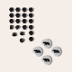 Lucid Bear Wheel Center Cap Kit