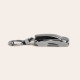 Lucid Gravity Speedform Keychain