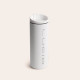 Lucid Travel Tumbler, White
