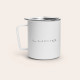 Lucid Camp Cup, White