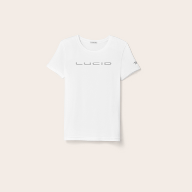 Women's - Lucid Tee - White
