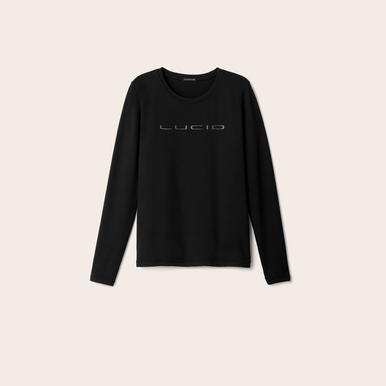 ★送料・関税込★Project G/R★lic Logo Long Sleeve★Black Women's - Lucid LS Tee - Black