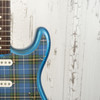 Nash S-63 - Lake Placid Blue - Medium Aging w/ Matching Headstock (Used)