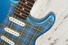 Nash S-63 - Lake Placid Blue - Medium Aging w/ Matching Headstock (Used)