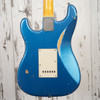 Nash S-63 - Lake Placid Blue - Medium Aging w/ Matching Headstock (Used)