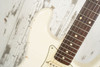 K-Line Springfield - Olympic White w/ Rosewood Fingerboard (Used)