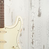 K-Line Springfield - Olympic White w/ Rosewood Fingerboard (Used)