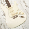 K-Line Springfield - Olympic White w/ Rosewood Fingerboard (Used)