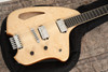Forshage Orion Semi-Hollow - Flame Maple Top and Back, Lollar Pickups