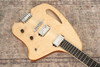 Forshage Orion Semi-Hollow - Flame Maple Top and Back, Lollar Pickups