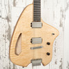 Forshage Orion Semi-Hollow - Flame Maple Top and Back, Lollar Pickups