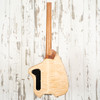 Forshage Orion Semi-Hollow - Flame Maple Top and Back, Lollar Pickups