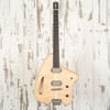Forshage Orion Semi-Hollow - Flame Maple Top and Back, Lollar Pickups