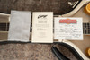 Collings I-30 LC - Antique Blonde Aged Finish, ThroBak 55/56 P90 Pickups