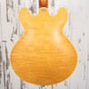 Collings I-30 LC - Antique Blonde Aged Finish, ThroBak 55/56 P90 Pickups