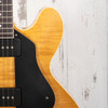 Collings I-30 LC - Antique Blonde Aged Finish, ThroBak 55/56 P90 Pickups