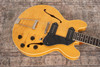 Collings I-30 LC - Antique Blonde Aged Finish, ThroBak 55/56 P90 Pickups