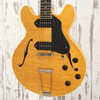 Collings I-30 LC - Antique Blonde Aged Finish, ThroBak 55/56 P90 Pickups