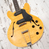 Collings I-30 LC - Antique Blonde Aged Finish, ThroBak 55/56 P90 Pickups