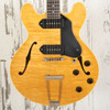 Collings I-30 LC - Antique Blonde Aged Finish, ThroBak 55/56 P90 Pickups