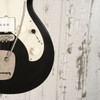 Collings 71 M - Jet Black, Ash Body