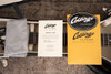 Collings 71 M - Jet Black, Ash Body