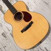 Collings OM1 JL Julian Lage - Q Top (Used)