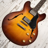 Collings I-35 LC  Vintage - Tobacco Sunburst