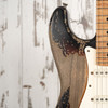 Xotic XSC-1 - 3-Tone Sunburst, Super Heavy Aging, 5A Roasted Flame Maple Neck