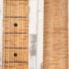 Xotic XSC-1 - 3-Tone Sunburst, Super Heavy Aging, 5A Roasted Flame Maple Neck