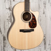 Larrivee LV-03RE - Rosewood Back and Sides w/ Element Bronze Pickup