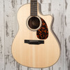 Larrivee LV-03RE - Rosewood Back and Sides w/ Element Bronze Pickup