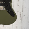 Suhr Custom Classic JM - Dark Forrest Green