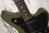 Suhr Custom Classic JM - Dark Forrest Green