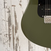 Suhr Custom Classic JM - Dark Forrest Green