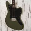 Suhr Custom Classic JM - Dark Forrest Green