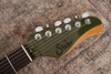 Suhr Custom Classic JM - Dark Forrest Green
