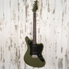 Suhr Custom Classic JM - Dark Forrest Green