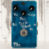 Bearfoot BJFE Sea Blue EQ - Serial #018 - Made in Sweden (Used)